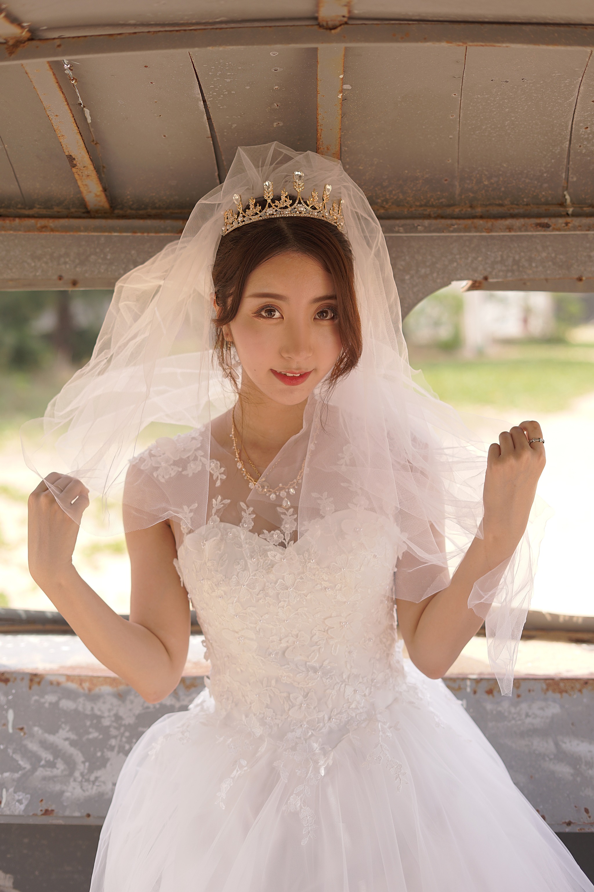 图片[1]-黑川 – NO.072 海岛之旅真爱版-婚纱[17P]-XikXak